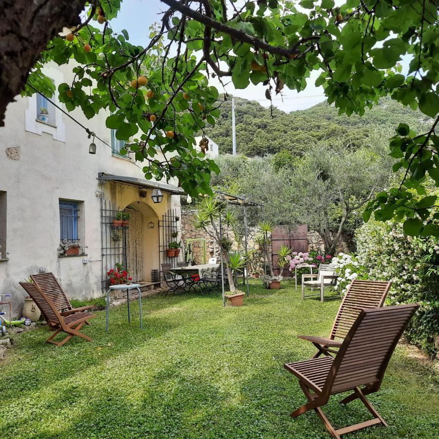 Casa Olivia Lacrema Finale Ligure Exterior photo
