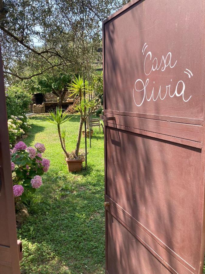 Casa Olivia Lacrema Finale Ligure Exterior photo